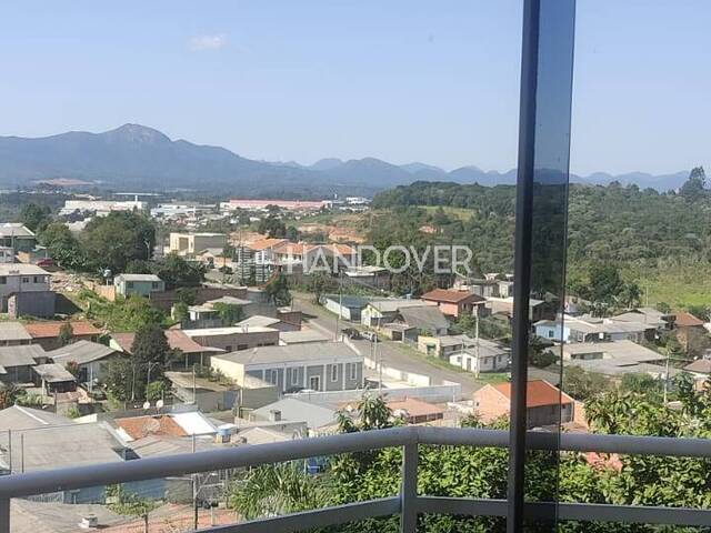 #141 - Apartamento para Venda em Campina Grande do Sul - PR - 3