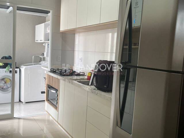 #185 - Apartamento para Venda em Campina Grande do Sul - PR - 2