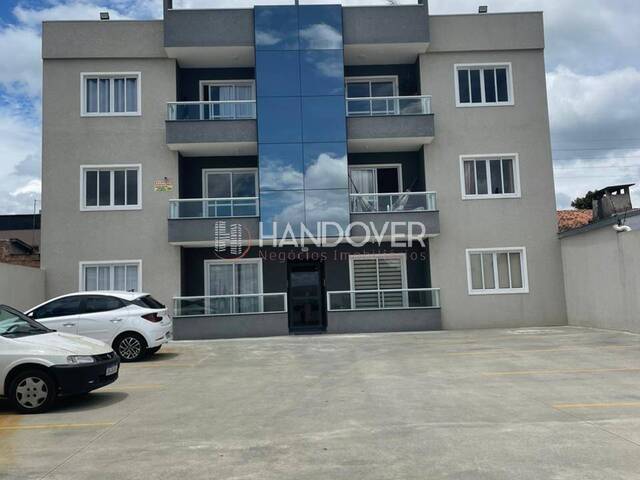 #185 - Apartamento para Venda em Campina Grande do Sul - PR - 1