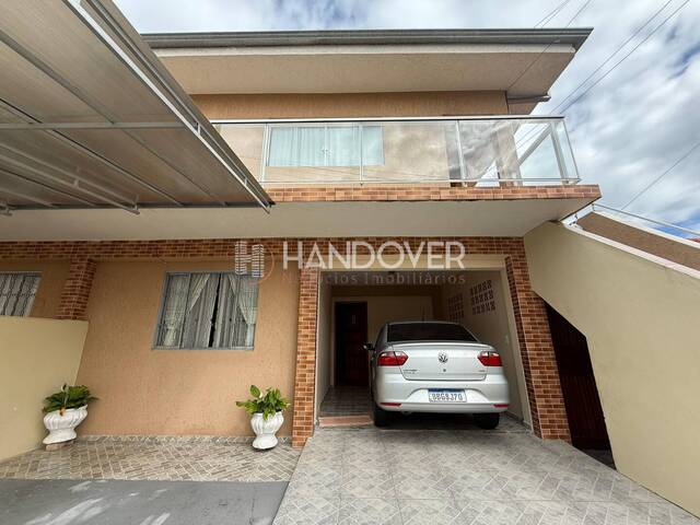 #255 - Casa para Venda em Quatro Barras - PR - 1