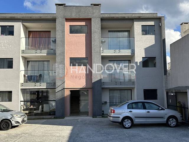 #252 - Apartamento para Venda em Quatro Barras - PR - 1