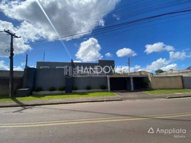 #256 - Casa para Venda em Campina Grande do Sul - PR - 2