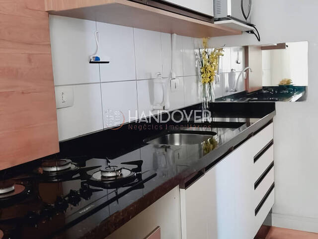 #257 - Apartamento para Venda em Campina Grande do Sul - PR - 3