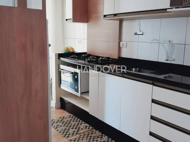 #257 - Apartamento para Venda em Campina Grande do Sul - PR - 1