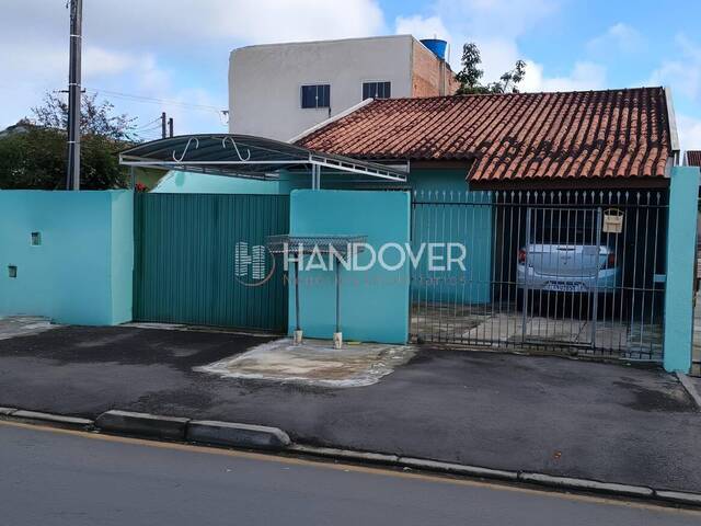 #258 - Casa para Venda em Campina Grande do Sul - PR - 1