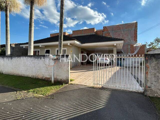#265 - Casa para Venda em Campina Grande do Sul - PR - 2