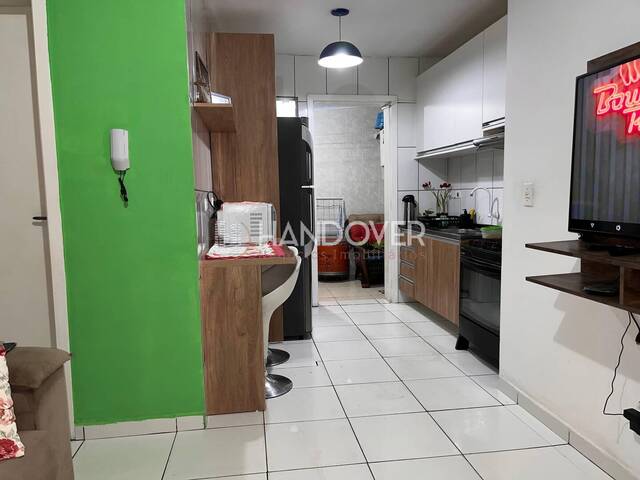 #270 - Apartamento para Venda em Campina Grande do Sul - PR - 1