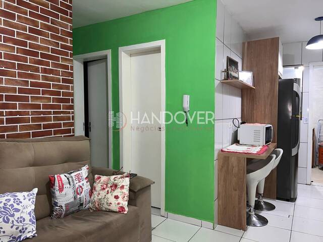 #270 - Apartamento para Venda em Campina Grande do Sul - PR - 2