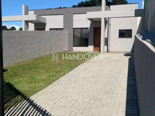 #275 - Casa para Venda em Quatro Barras - PR - 1