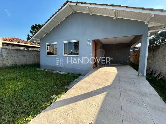 #278 - Casa para Venda em Piraquara - PR - 1