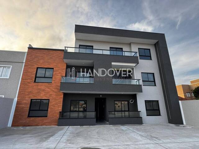 #279 - Apartamento para Venda em Campina Grande do Sul - PR - 1