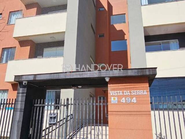 #288 - Apartamento para Venda em Quatro Barras - PR - 2