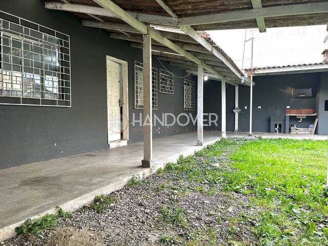 #166 - Casa para Venda em Campina Grande do Sul - PR - 2
