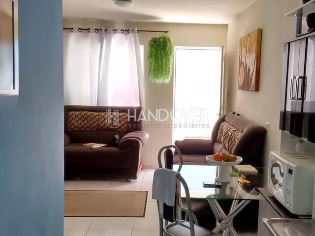 #293 - Apartamento para Venda em Campina Grande do Sul - PR - 2