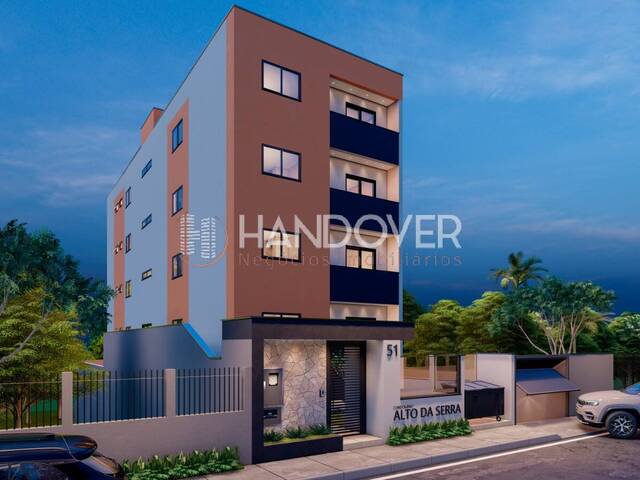 #231 - Apartamento para Venda em Quatro Barras - PR - 1