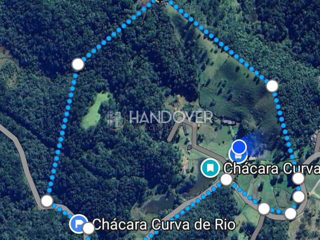 #301 - Chácara para Venda em Campina Grande do Sul - PR - 2