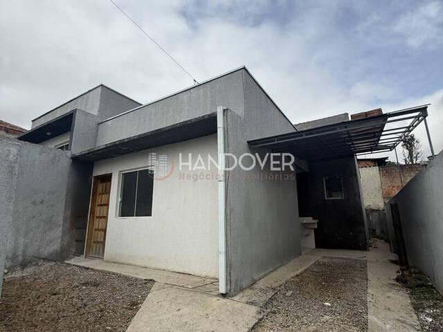 #303 - Casa para Venda em Quatro Barras - PR - 1