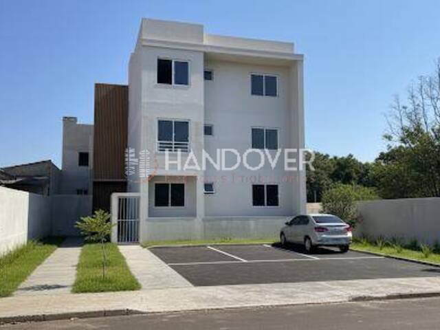 #304 - Apartamento para Venda em Campina Grande do Sul - PR