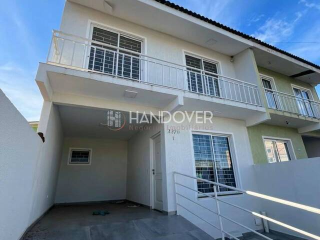 #310 - Casa para Venda em Campina Grande do Sul - PR - 1