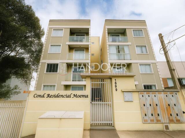 #312 - Apartamento para Venda em Campina Grande do Sul - PR - 1
