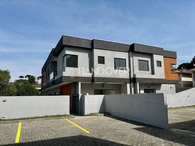 #315 - Apartamento para Venda em Campina Grande do Sul - PR