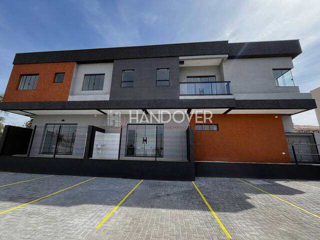 #314 - Apartamento para Venda em Campina Grande do Sul - PR - 1