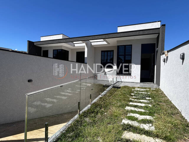 #318 - Casa para Venda em Campina Grande do Sul - PR - 1