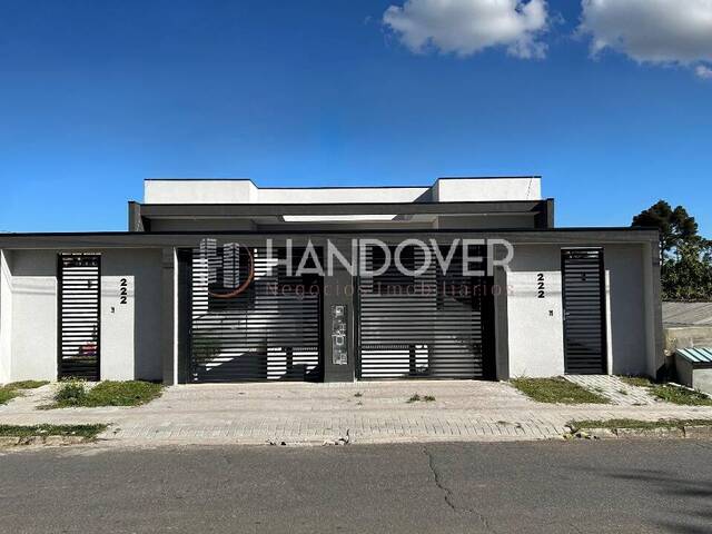 #318 - Casa para Venda em Campina Grande do Sul - PR - 3