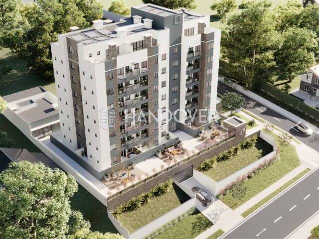 #321 - Apartamento para Venda em Curitiba - PR - 1