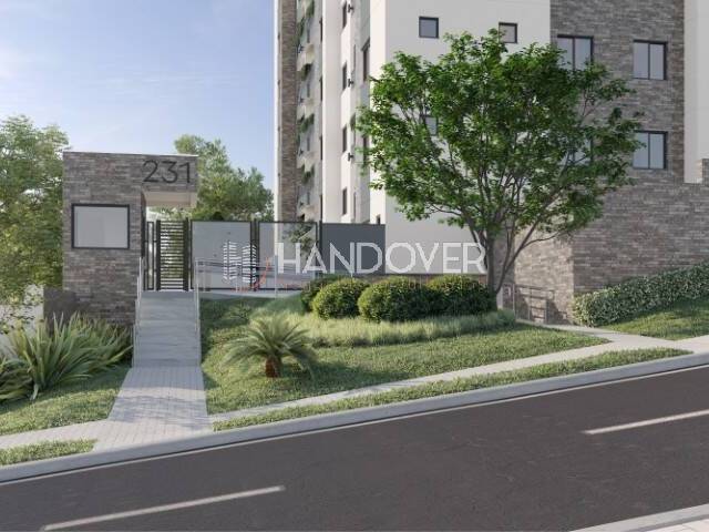 #321 - Apartamento para Venda em Curitiba - PR - 3