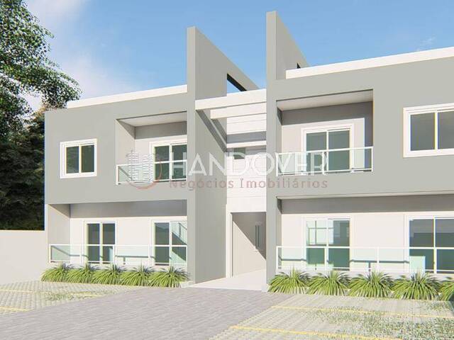 #324 - Apartamento para Venda em Campina Grande do Sul - PR - 2
