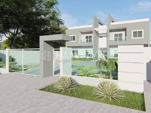 #324 - Apartamento para Venda em Campina Grande do Sul - PR - 1