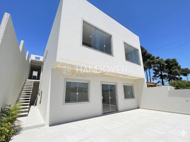 #329 - Sobrado para Venda em Quatro Barras - PR - 1