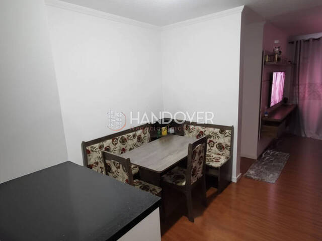 #334 - Apartamento para Venda em Campina Grande do Sul - PR - 3