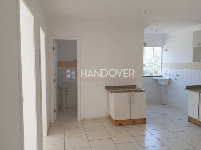 #336 - Apartamento para Locação em Campina Grande do Sul - PR - 2