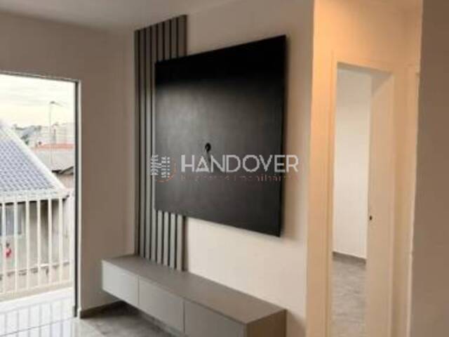 #340 - Apartamento para Venda em Campina Grande do Sul - PR