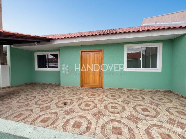 #345 - Casa para Venda em Campina Grande do Sul - PR