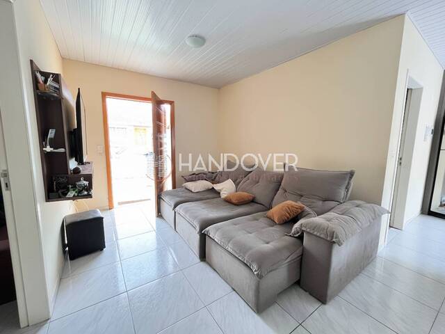 #345 - Casa para Venda em Campina Grande do Sul - PR - 2