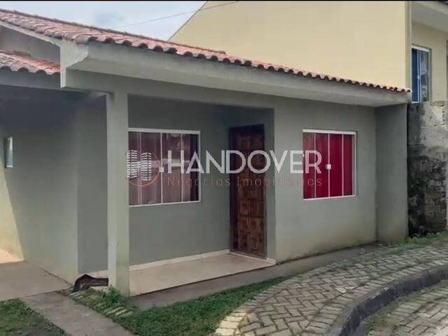 #356 - Casa para Venda em Campina Grande do Sul - PR - 1