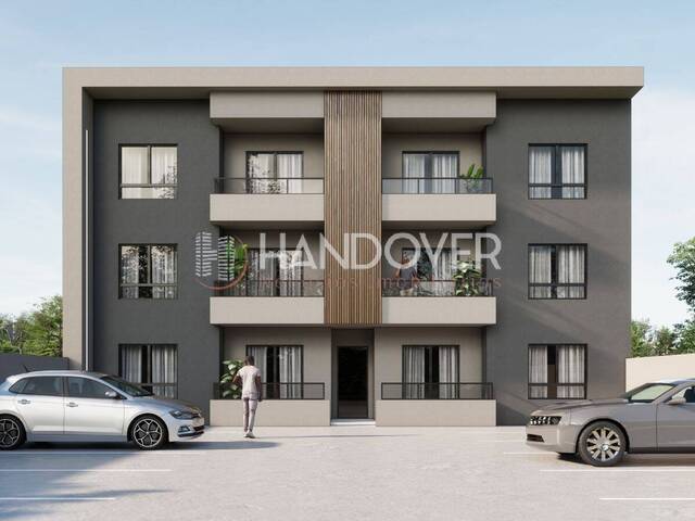 #308 - Apartamento para Venda em Campina Grande do Sul - PR - 1