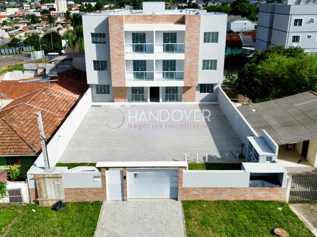 #319 - Apartamento para Venda em Campina Grande do Sul - PR - 1